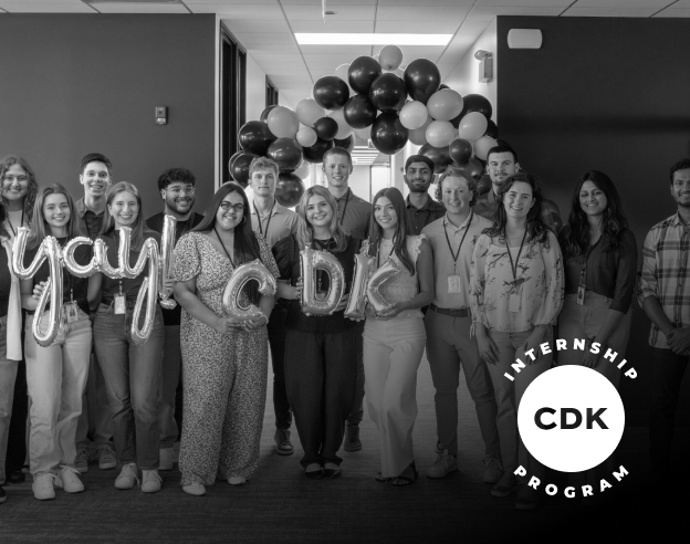 CDK Interns