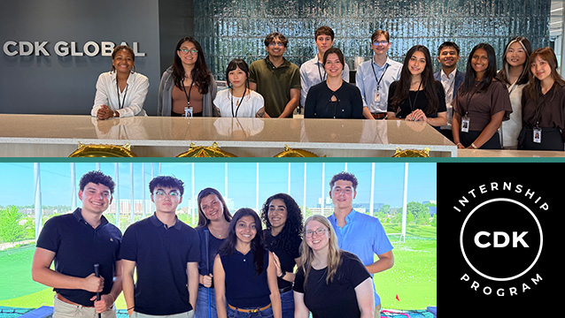 CDK Global 2026 Interns